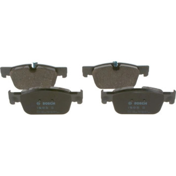 BOSCH 0 986 424 333 Bremsbelagsatz, Scheibenbremse BOSCH 0 986 424 333 Bremsbelagsatz, Scheibenbremse