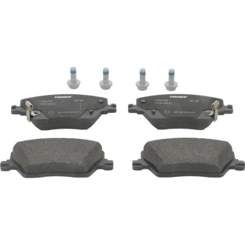 Ferodo FDB4799 Bremsbelagsatz, Scheibenbremse PREMIER ECO FRICTION Ferodo FDB4799 Bremsbelagsatz, Scheibenbremse PREMIER ECO FRICTION