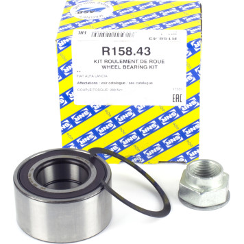 NTN-SNR R158.43 Radlagersatz NTN-SNR R158.43 Radlagersatz