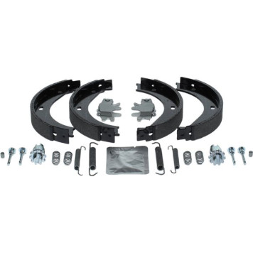 BOSCH 0 204 113 804 Bremsbackensatz, Feststellbremse BOSCH 0 204 113 804 Bremsbackensatz, Feststellbremse