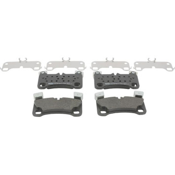 Ferodo FDB4065 Bremsbelagsatz, Scheibenbremse PREMIER ECO FRICTION Ferodo FDB4065 Bremsbelagsatz, Scheibenbremse PREMIER ECO FRICTION