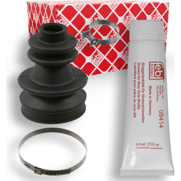 FEBI BILSTEIN 12416 Faltenbalgsatz, Antriebswelle FEBI BILSTEIN 12416 Faltenbalgsatz, Antriebswelle