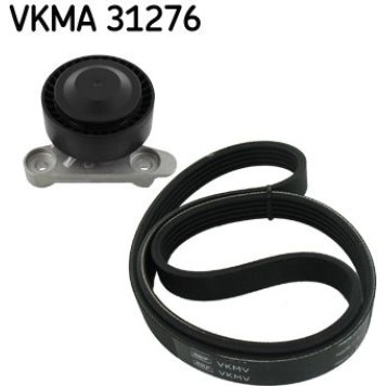 SKF VKMA 31276 Keilrippenriemensatz
