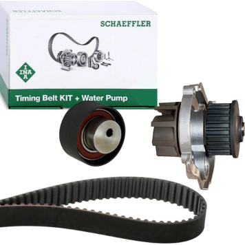 INA 530 0228 30 Wasserpumpe + Zahnriemensatz INA 530 0228 30 Wasserpumpe + Zahnriemensatz