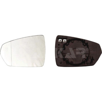 Alkar 6471744 Spiegelglas, Außenspiegel Alkar 6471744 Spiegelglas, Außenspiegel