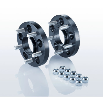 Eibach S90-4-15-017-B Spurverbreiterung Pro-Spacer 114,3/5-67-150-1250 - SCHWARZ Pro Spacer