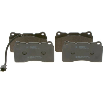 BOSCH 0 986 494 131 Bremsbelagsatz, Scheibenbremse BOSCH 0 986 494 131 Bremsbelagsatz, Scheibenbremse