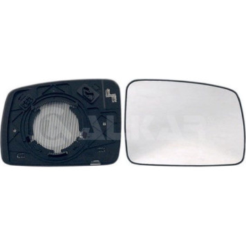 Alkar 6432029 Spiegelglas, Außenspiegel Alkar 6432029 Spiegelglas, Außenspiegel