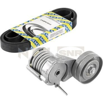 NTN-SNR KA857.04 Keilrippenriemensatz NTN-SNR KA857.04 Keilrippenriemensatz