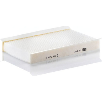 MANN-FILTER CU 2747 Innenraumfilter, Partikelfilter