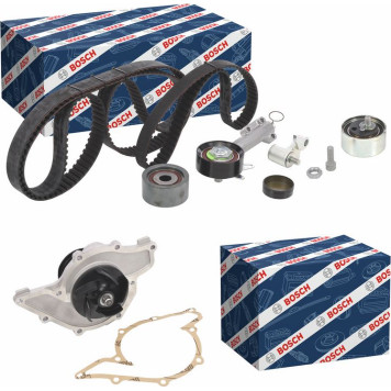 BOSCH 1 987 948 519 Wasserpumpe + Zahnriemensatz