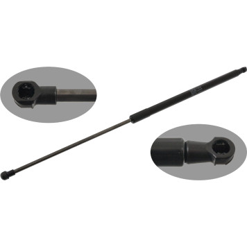 FEBI BILSTEIN 47090 Gasfeder, Koffer-/Laderaum FEBI BILSTEIN 47090 Gasfeder, Koffer-/Laderaum