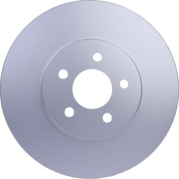 Hella 8DD 355 120-621 Bremsscheibe PRO