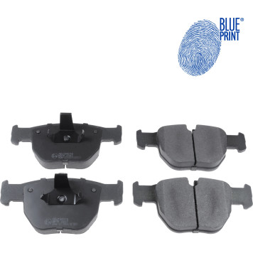 Blue Print ADJ134216 Bremsbelagsatz, Scheibenbremse Blue Print ADJ134216 Bremsbelagsatz, Scheibenbremse