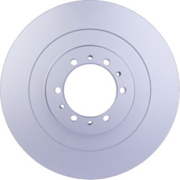 Hella 8DD 355 118-741 Bremsscheibe PRO