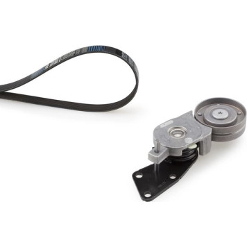 Gates K016PK780 Keilrippenriemensatz Micro-V®