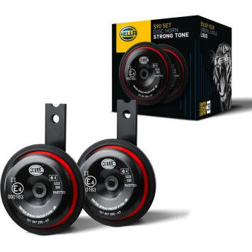 Hella 3AM 922 000-971 Horn Hella 3AM 922 000-971 Horn
