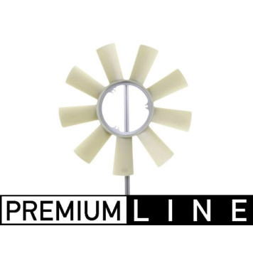 Mahle CFW 18 000P Lüfterrad, Motorkühlung BEHR Premium Line