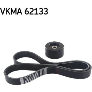 SKF VKMA 62133 Keilrippenriemensatz SKF VKMA 62133 Keilrippenriemensatz