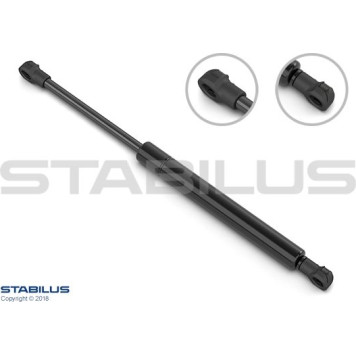2x Stabilus 1381MF Gasfeder, Motorhaube LIFT-O-MAT®
