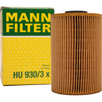 Mann-Filter HU 930/3 X Ölfilter Mann-Filter HU 930/3 X Ölfilter