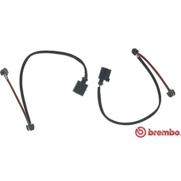 Brembo A 00 344 Warnkontakt, Bremsbelagverschleiß PRIME LINE