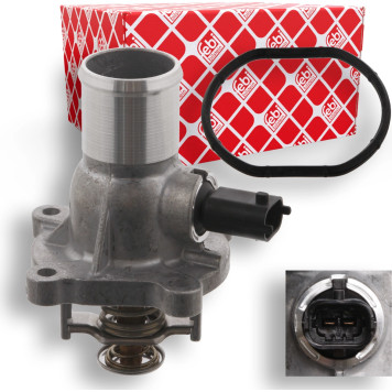 FEBI BILSTEIN 33683 Thermostat, Kühlmittel FEBI BILSTEIN 33683 Thermostat, Kühlmittel