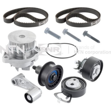 NTN-SNR KDP457.260 Wasserpumpe + Zahnriemensatz NTN-SNR KDP457.260 Wasserpumpe + Zahnriemensatz