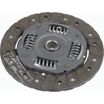 Sachs 1878 001 816 Kupplungsscheibe Sachs 1878 001 816 Kupplungsscheibe