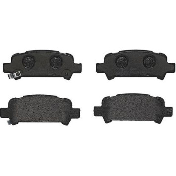 Brembo P 78 011 Bremsbelagsatz, Scheibenbremse PRIME LINE Brembo P 78 011 Bremsbelagsatz, Scheibenbremse PRIME LINE