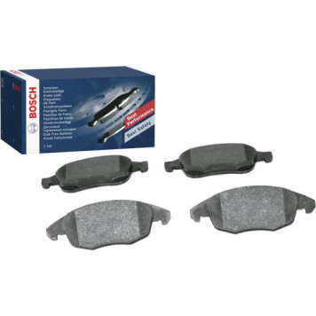 BOSCH 0 986 494 235 Bremsbelagsatz, Scheibenbremse BOSCH 0 986 494 235 Bremsbelagsatz, Scheibenbremse