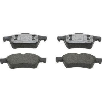 Ferodo FDB1540 Bremsbelagsatz, Scheibenbremse PREMIER ECO FRICTION Ferodo FDB1540 Bremsbelagsatz, Scheibenbremse PREMIER ECO FRICTION