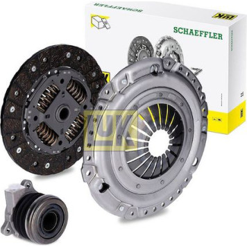 LuK 622 1396 33 Kupplungssatz RepSet Pro