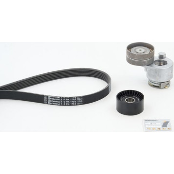 ContiTech 6PK1795K1 Keilrippenriemensatz ContiTech 6PK1795K1 Keilrippenriemensatz