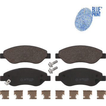 Blue Print ADZ94235 Bremsbelagsatz, Scheibenbremse Blue Print ADZ94235 Bremsbelagsatz, Scheibenbremse