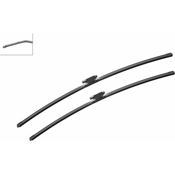 BOSCH A 428 S Scheibenwischer Aerotwin 3 397 007 428 BOSCH A 428 S Scheibenwischer Aerotwin 3 397 007 428
