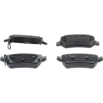 BOSCH 0 986 494 954 Bremsbelagsatz, Scheibenbremse