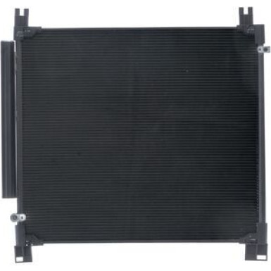 AC 1077 000S Kondensator, Klimaanlage BEHR