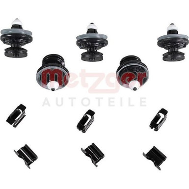 2280102 Halteclipsatz, Innenraumverkleidung