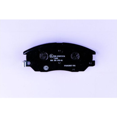 8DB 355 010-861 Bremsbelagsatz, Scheibenbremse