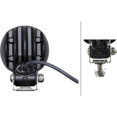 Hella | Arbeitsscheinwerfer | 1G0 996 476-001