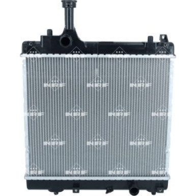 NRF | Kühler, Motorkühlung | 53078