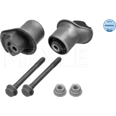 Meyle Lagerung, Achskörper MEYLE-ORIGINAL-KIT: Better solution for you 100 501 0006/S