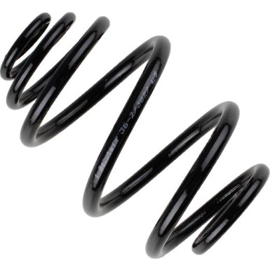 38-273827 Fahrwerksfeder BILSTEIN - B3 Serienersatz (Federn)