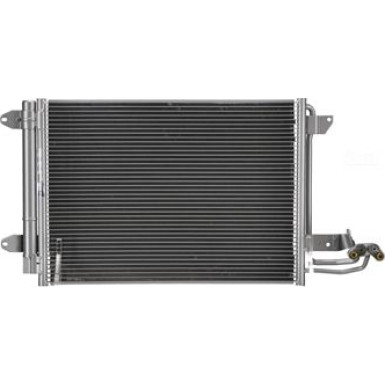 94684 Kondensator, Klimaanlage ** FIRST FIT **