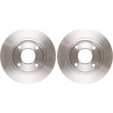 TRW Bremsscheibe DF2752