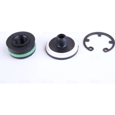 95577 Trockner, Klimaanlage