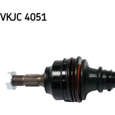 VKJC 4051 Antriebswelle VKJC 4051 Antriebswelle