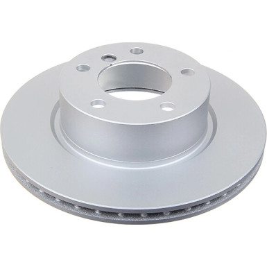 Valeo Bremsscheibe COATED 672505