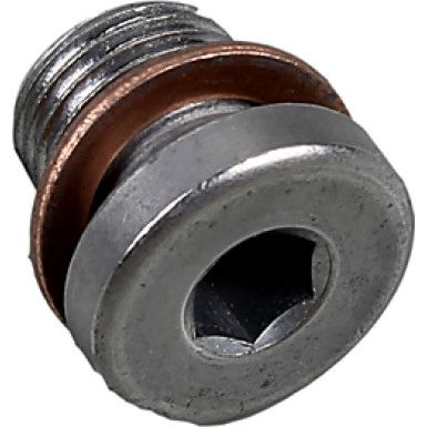 8030065 Verschlussschraube, Ölfiltergehäuse (Deckel) GREENPARTS 8030065 Verschlussschraube, Ölfiltergehäuse (Deckel) GREENPARTS